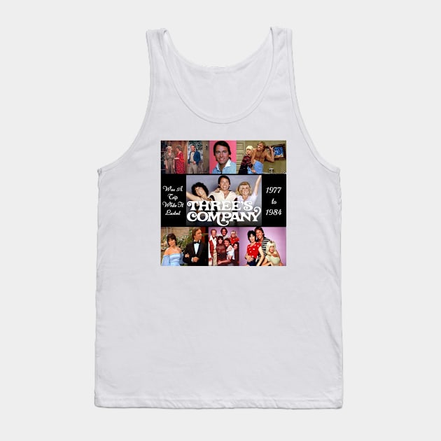 Thank You Memmories Movie Tank Top by Louie Frye